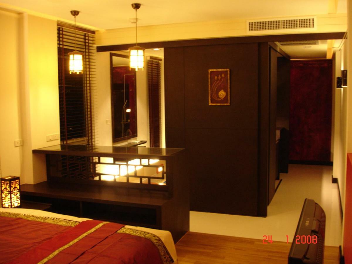 Room 5 Pattaya Tower Ngoại thất bức ảnh