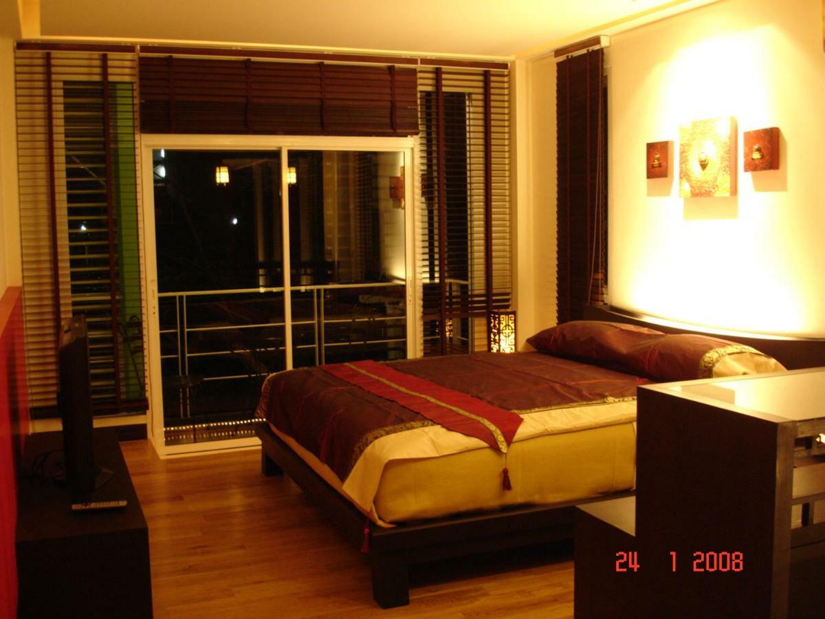 Room 5 Pattaya Tower Ngoại thất bức ảnh